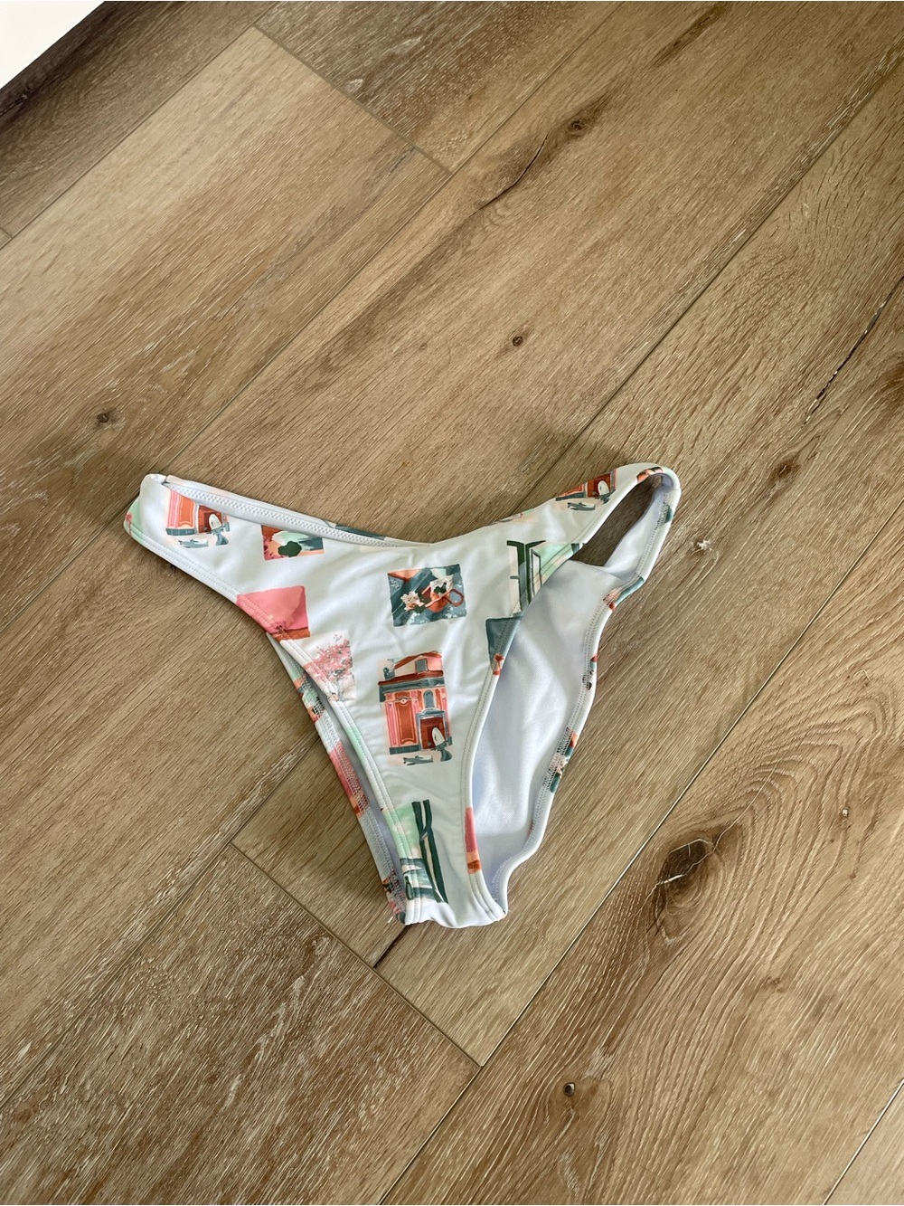 A&F Bikini Bottoms